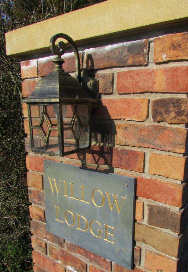 Willow Lodge Hambleton Poulton-le-Fylde Eksteriør billede